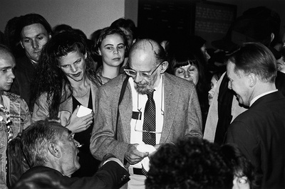 allen ginsberg, sfd 01