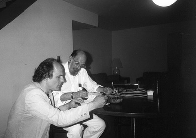 allen ginsberg, sfd 09