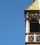buchpräsentation: "das goldene dachl und seine rätselhafte inschrift"