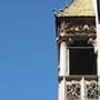 buchpräsentation: "das goldene dachl und seine rätselhafte inschrift"