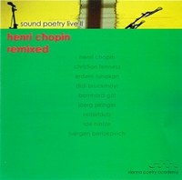 cd: henri chopin remixed (sound poetry live II) cd: henri chopin remixed (sound poetry live II)
