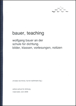 christian ide hintze / harriet nachtmann (hg.): bauer, teaching