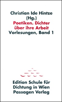 christian ide hintze (hg.): poetiken christian ide hintze (hg.): poetiken